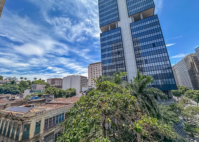 Studio Aconchegante Centro Rj Rio de Janeiro